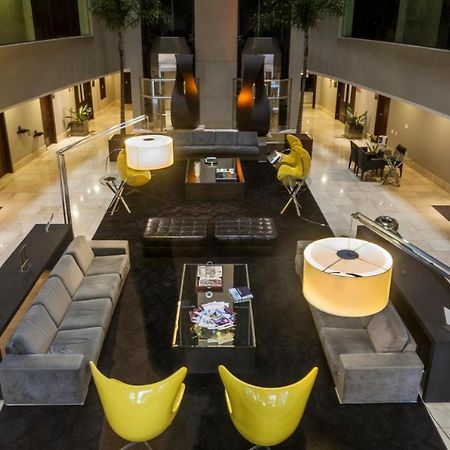 Hotel Brasil 21 Bl D Brasília Exteriér fotografie