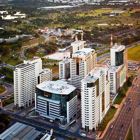 Hotel Brasil 21 Bl D Brasília Exteriér fotografie