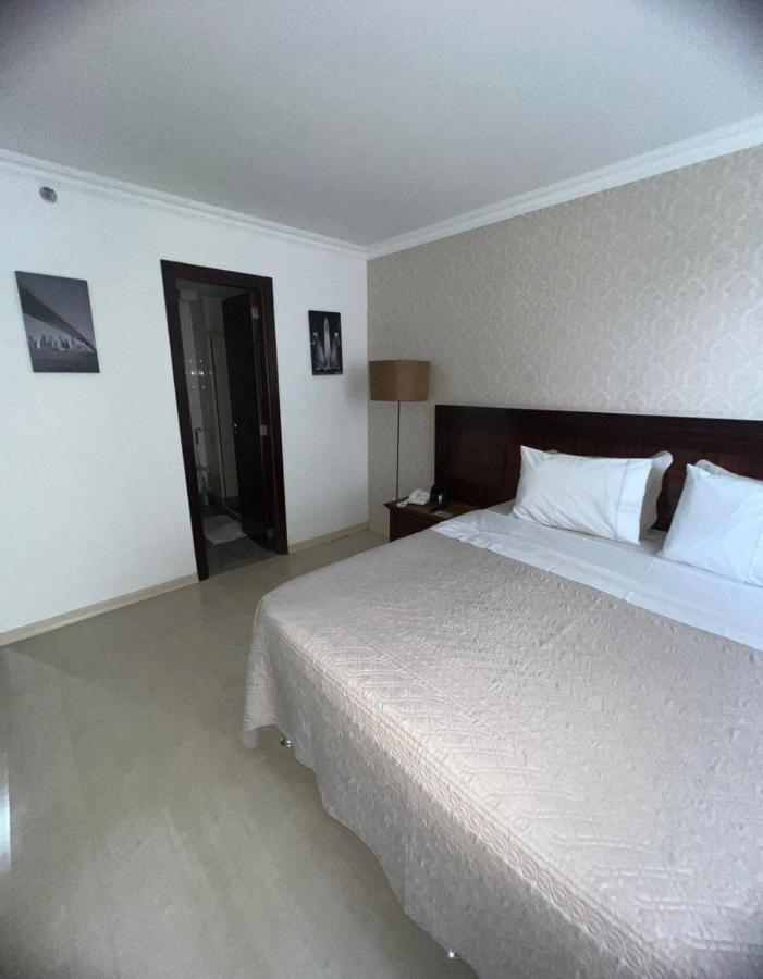 Hotel Brasil 21 Bl D Brasília Exteriér fotografie