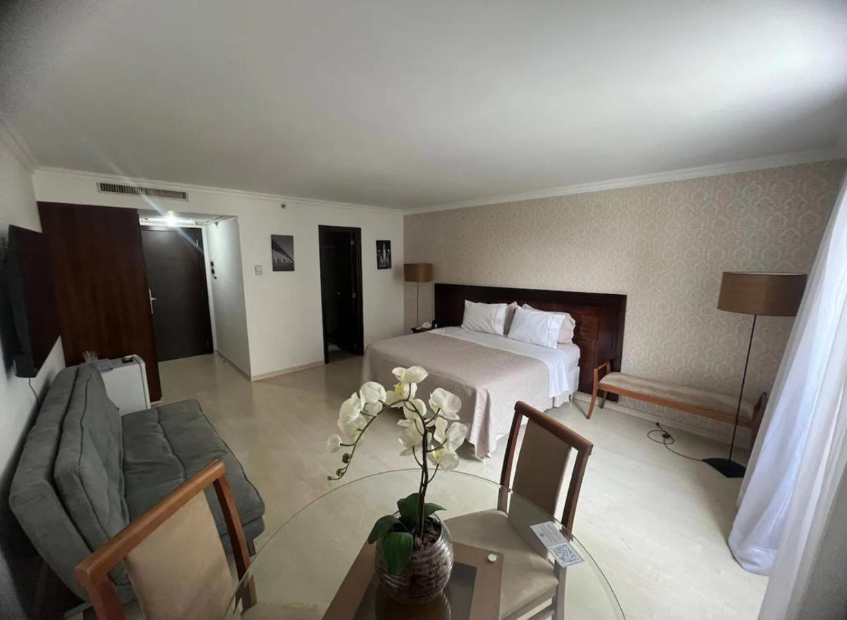 Hotel Brasil 21 Bl D Brasília Exteriér fotografie