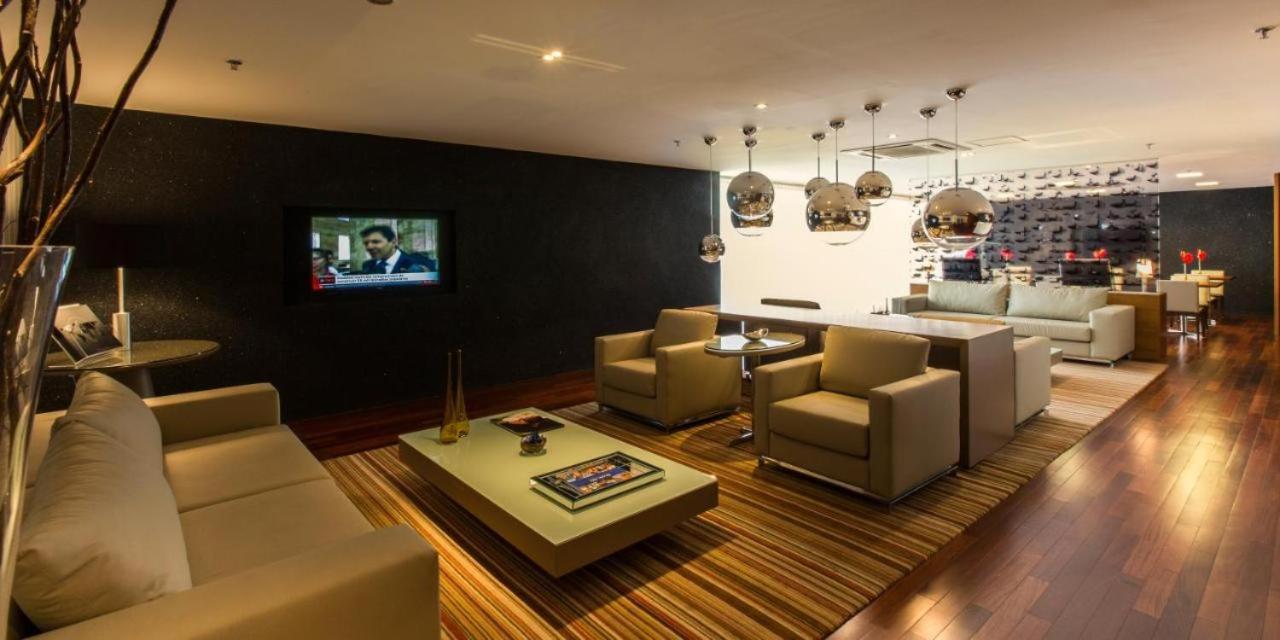Hotel Brasil 21 Bl D Brasília Exteriér fotografie