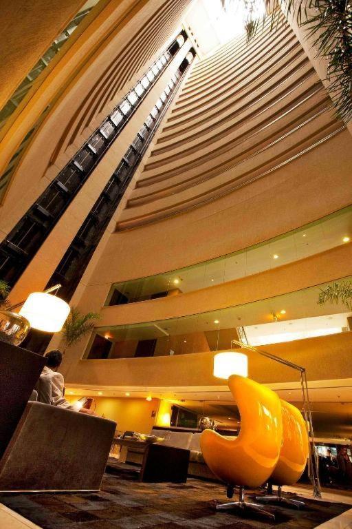Hotel Brasil 21 Bl D Brasília Exteriér fotografie