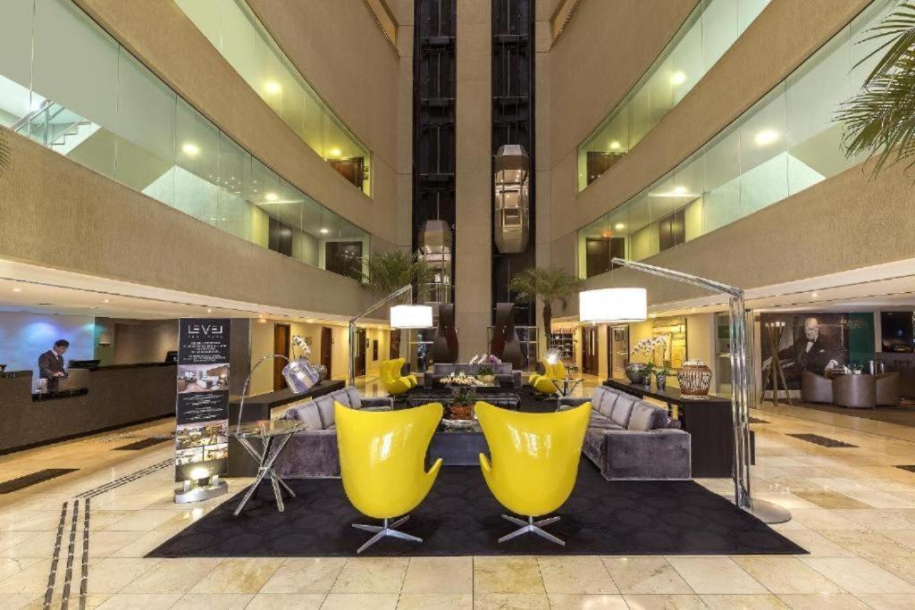 Hotel Brasil 21 Bl D Brasília Exteriér fotografie