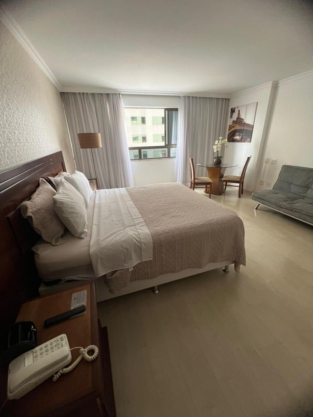 Hotel Brasil 21 Bl D Brasília Exteriér fotografie