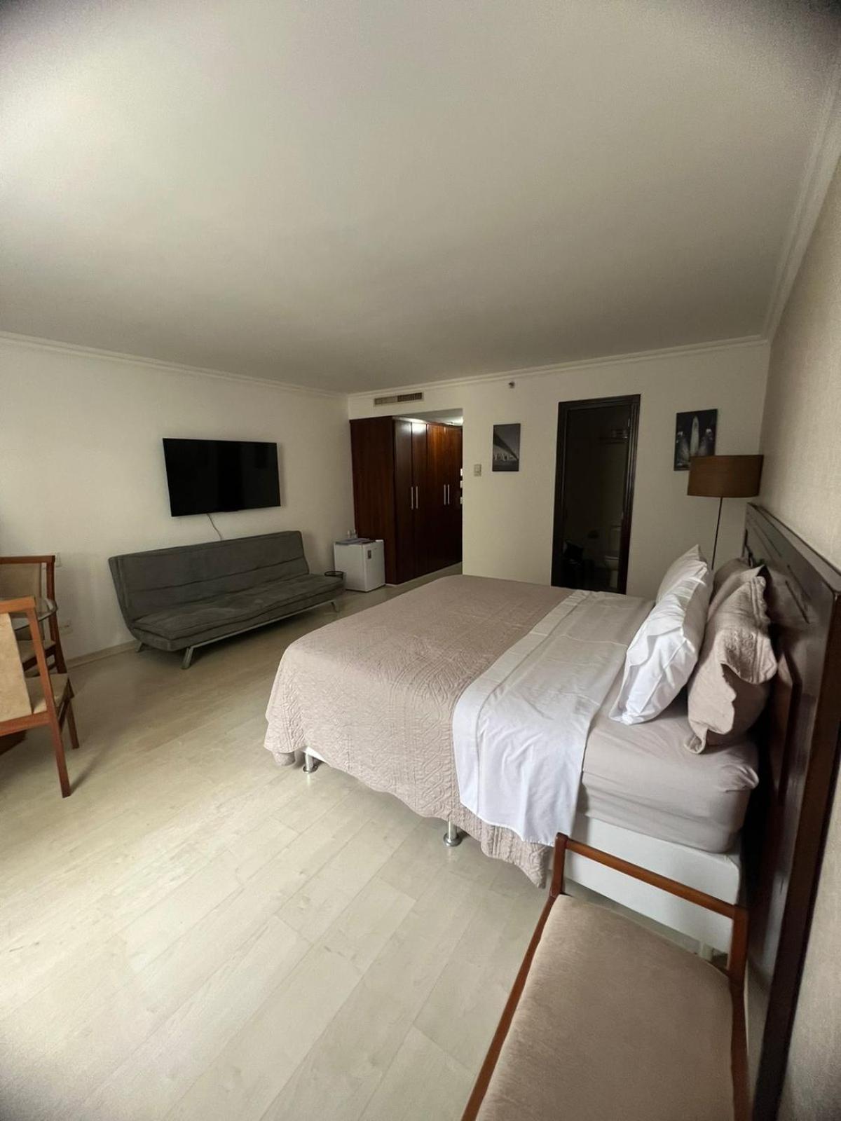Hotel Brasil 21 Bl D Brasília Exteriér fotografie